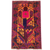 Khal Mudi Handmade Rug – Vibrant Floral Tribal Design – 2.2 Mtr (4x6 Ft)