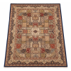 Persian D Handmade Rug – Multicolor Patchwork Persian Design – 8x10 Ft