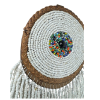 Handcrafted Multicolor African Beaded Necklace – West African Artisan Jewelry