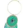 Colorful African Beaded Necklace – Handmade West African Statement Jewelry