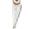 Colorful African Beaded Necklace – Handmade West African Statement Jewelry