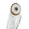 Colorful African Beaded Necklace – Handmade West African Statement Jewelry