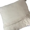 African Indigo Pillow Cover: Blue Mudcloth, Boho Decor