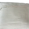 Blue African Indigo Pillow Cover: Handmade Mudcloth Cushion