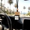 Coconut Car Freshener – 0.5 Oz Long-Lasting Air Freshener