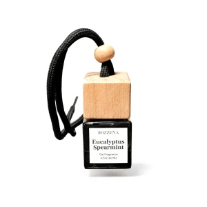 Eucalyptus Spearmint Car Freshener – 0.5 Oz Long-Lasting Air Freshener
