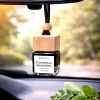 Eucalyptus Spearmint Car Freshener – 0.5 Oz Long-Lasting Air Freshener