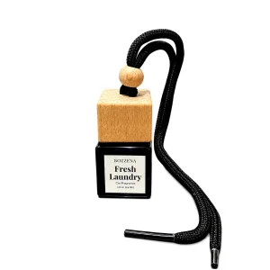 Fresh Laundry Car Freshener – 0.5 Oz Long-Lasting Air Freshener