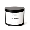 Jasmine Scented Candle – 8 Oz Natural Wax Home Fragrance