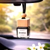 Jasmine Car Freshener – 0.5 Oz Floral Home Fragrance