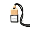 Mahogany Teakwood Car Freshener – 0.5 Oz Warm Woody Scent