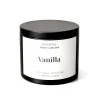 Vanilla Scented Candle – 8 Oz Home Fragrance Candle