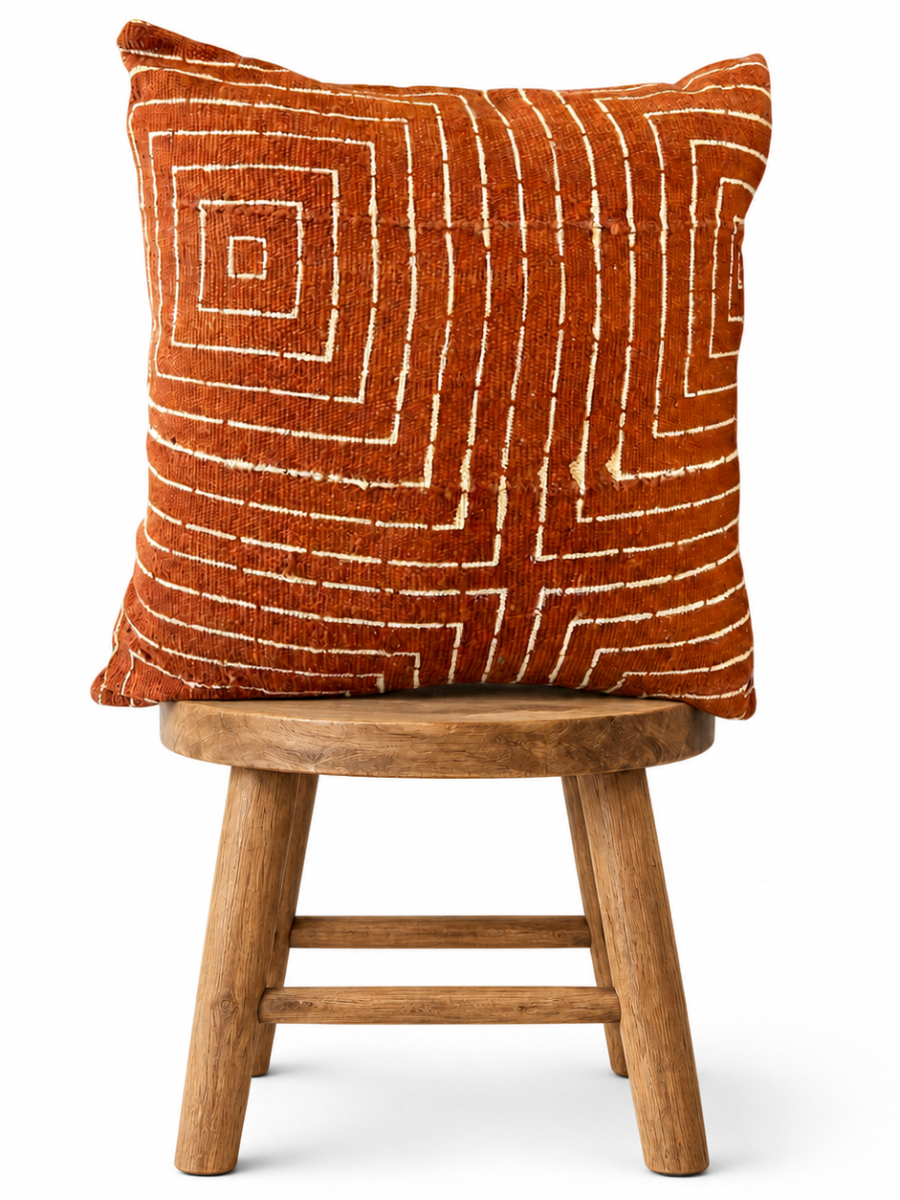 rustic pillow 006